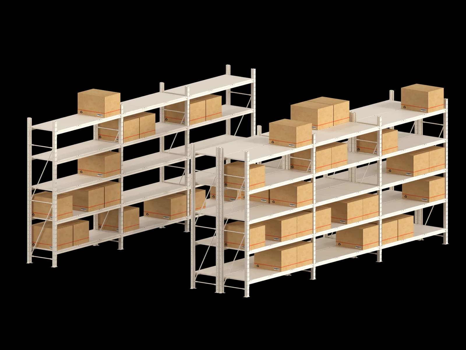 mini rack zabudova blanco b