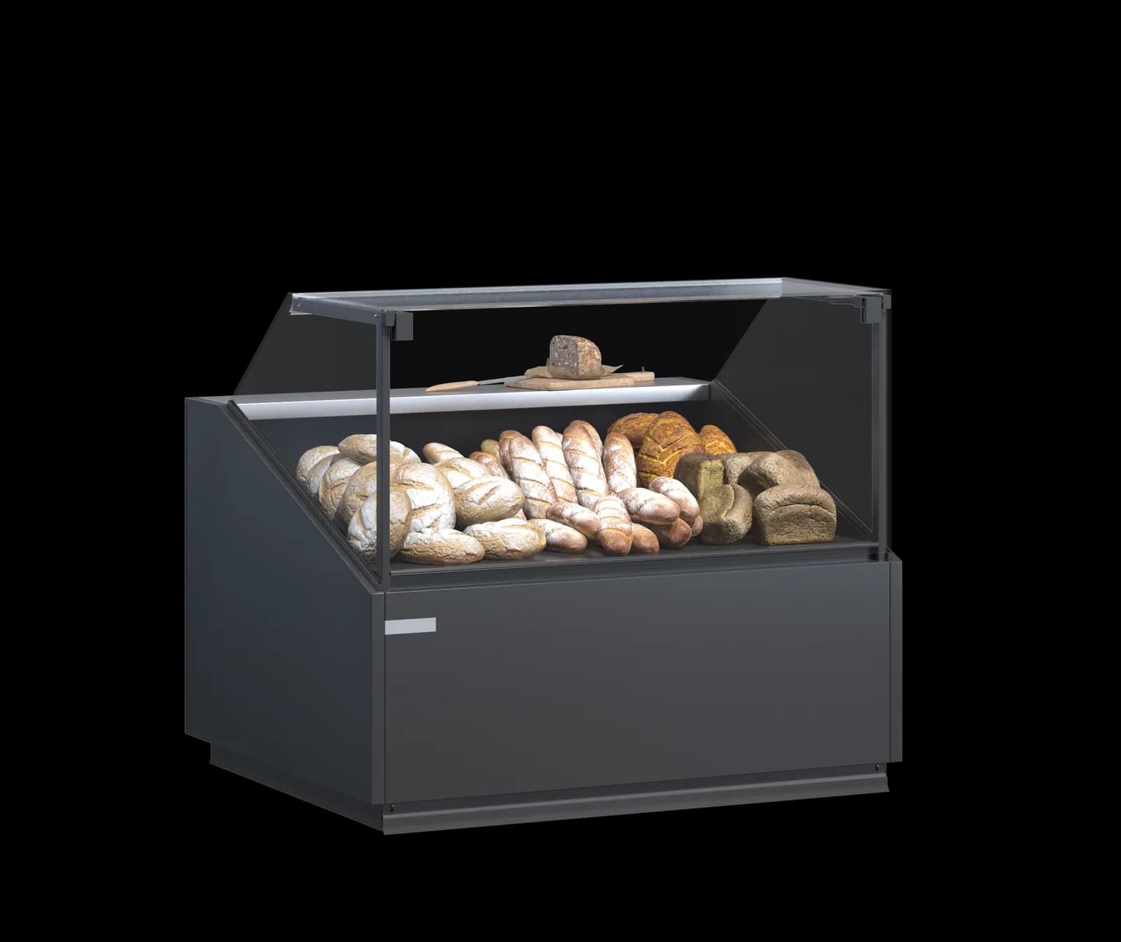 Quadros — Vitrina Frigorífica Vertical Plug-in | Modex Market expositor frigorífico — Modex Market España