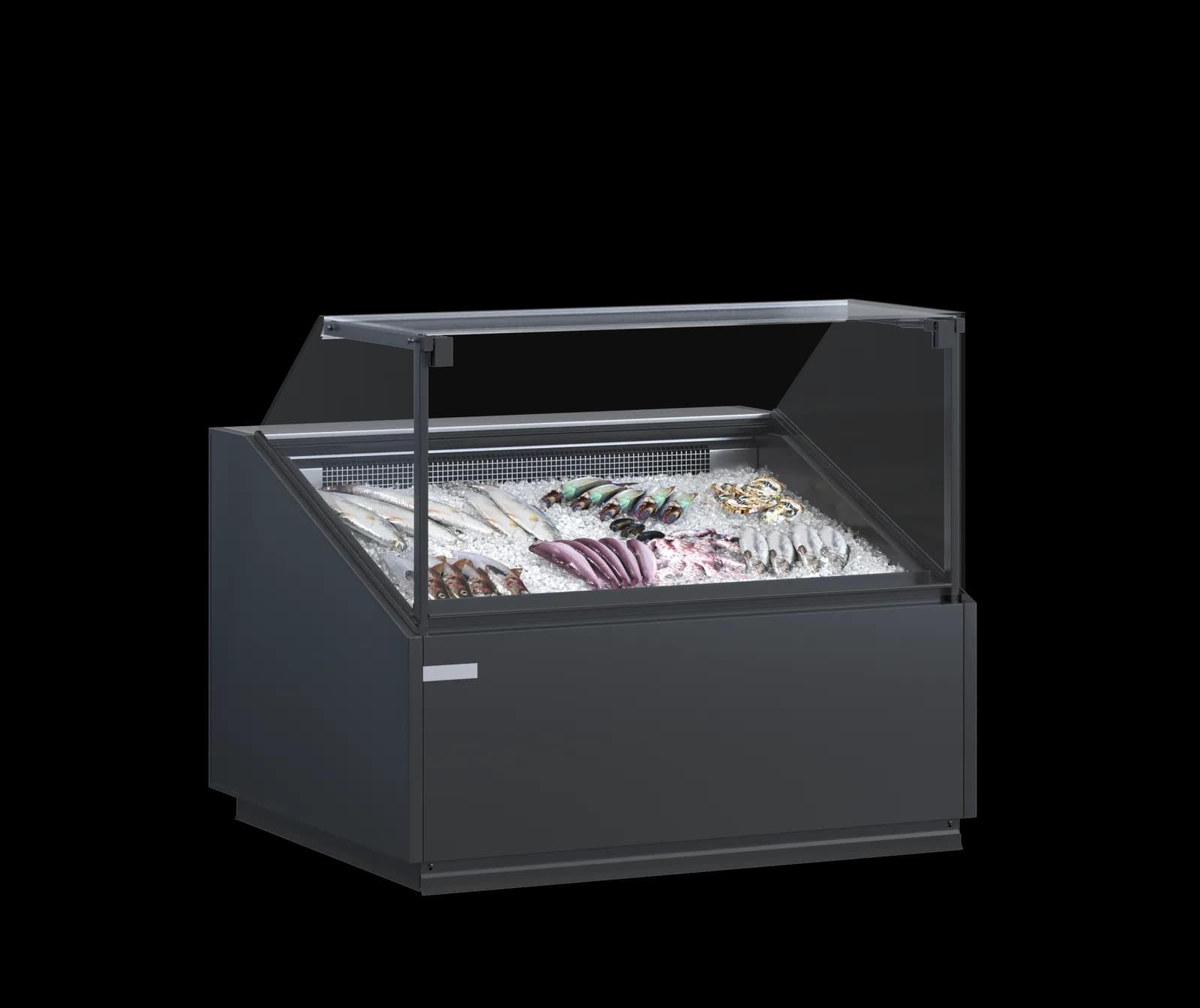 Quadros — Vitrina Frigorífica Vertical Plug-in | Modex Market expositor frigorífico — Modex Market España