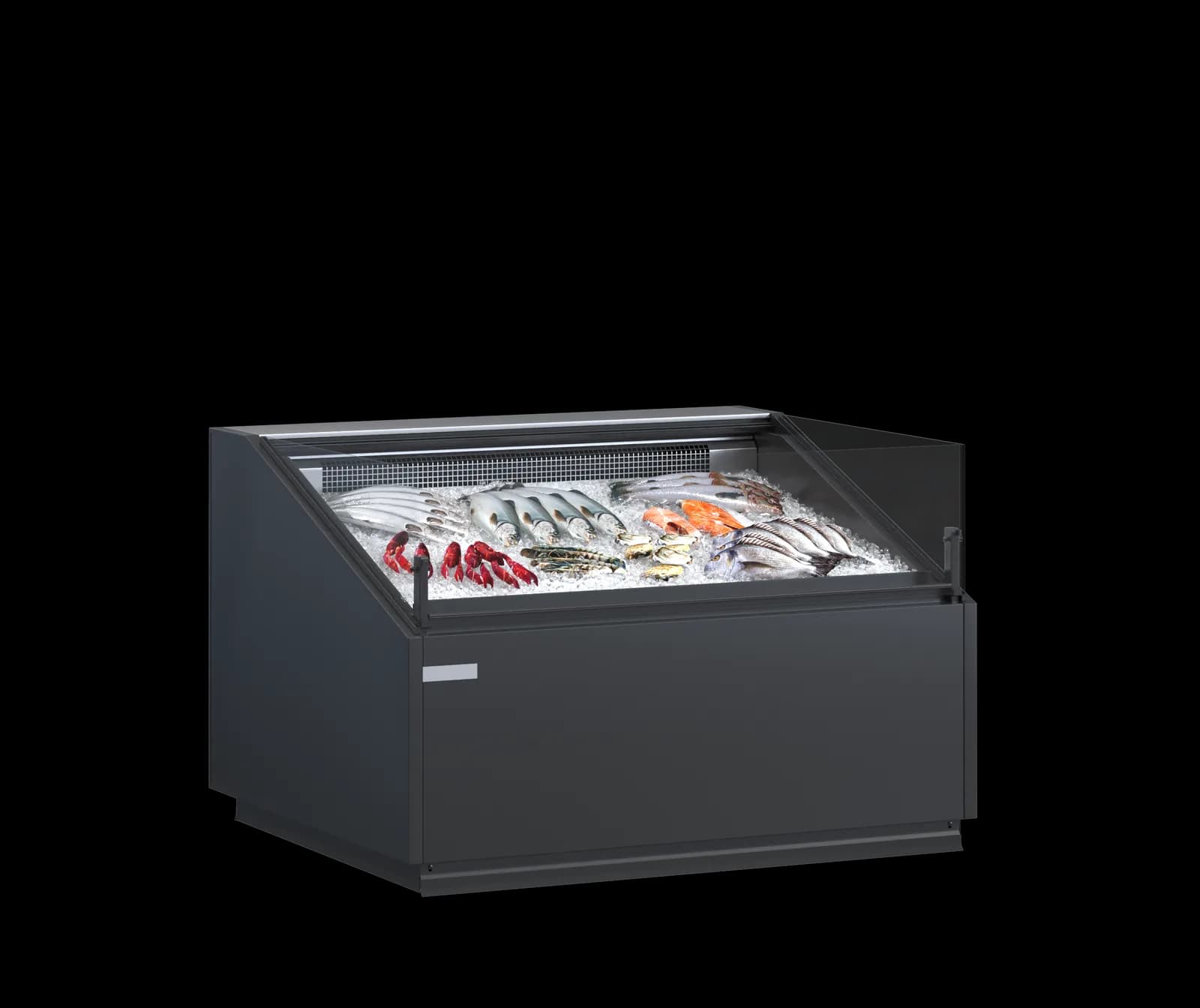 Quadros — Vitrina Frigorífica Vertical Plug-in | Modex Market expositor frigorífico — Modex Market España