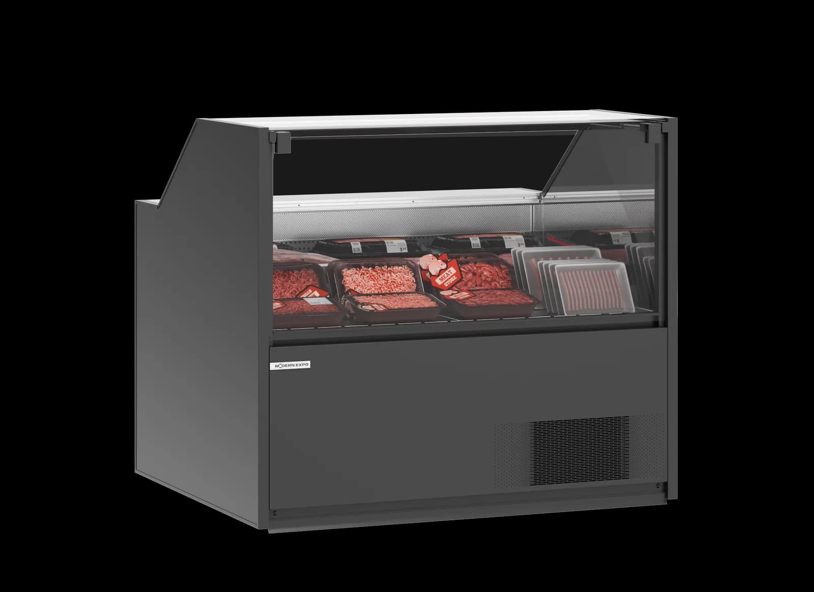 Quadros expositor frigorífico — Modex Market España