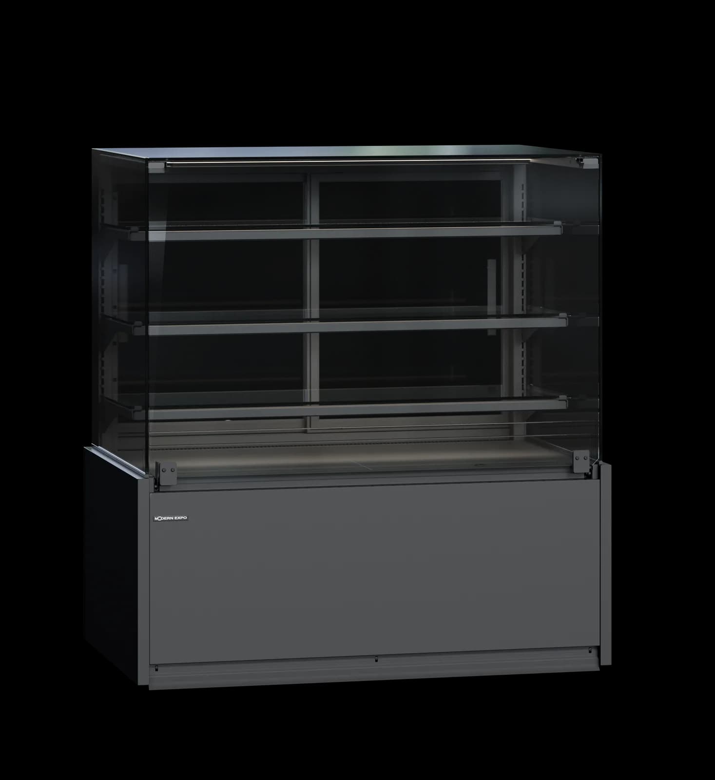 Quadros Slim Confi — Vitrina Refrigerada de Pastelería expositor frigorífico — Modex Market España