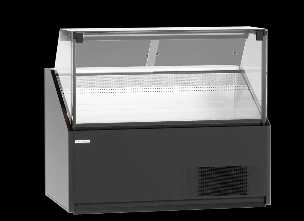 Quadros Slim — Mostrador Refrigerado Gastronómico