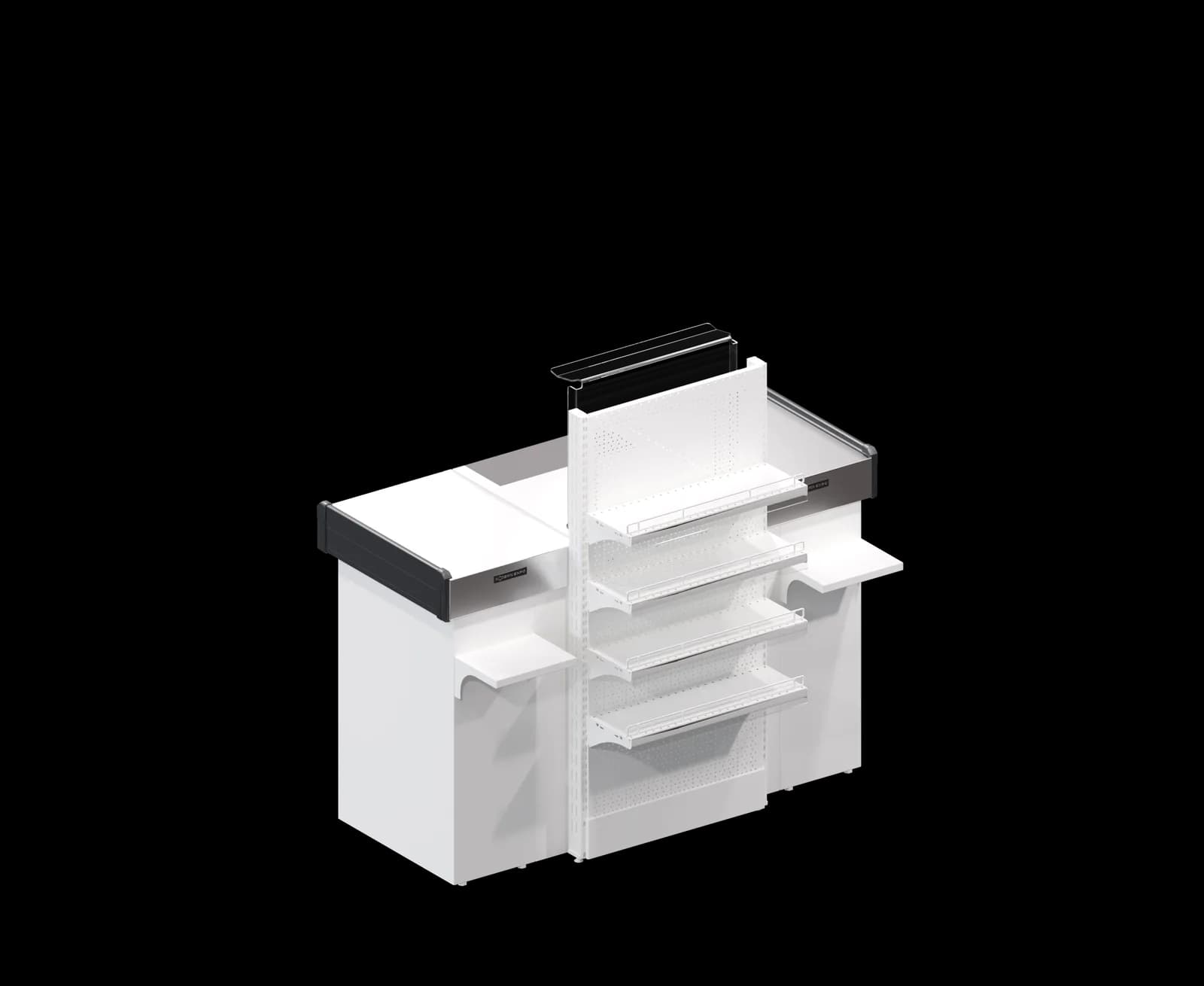 SELINE EVO Express — Caja de Autoservicio Rápido