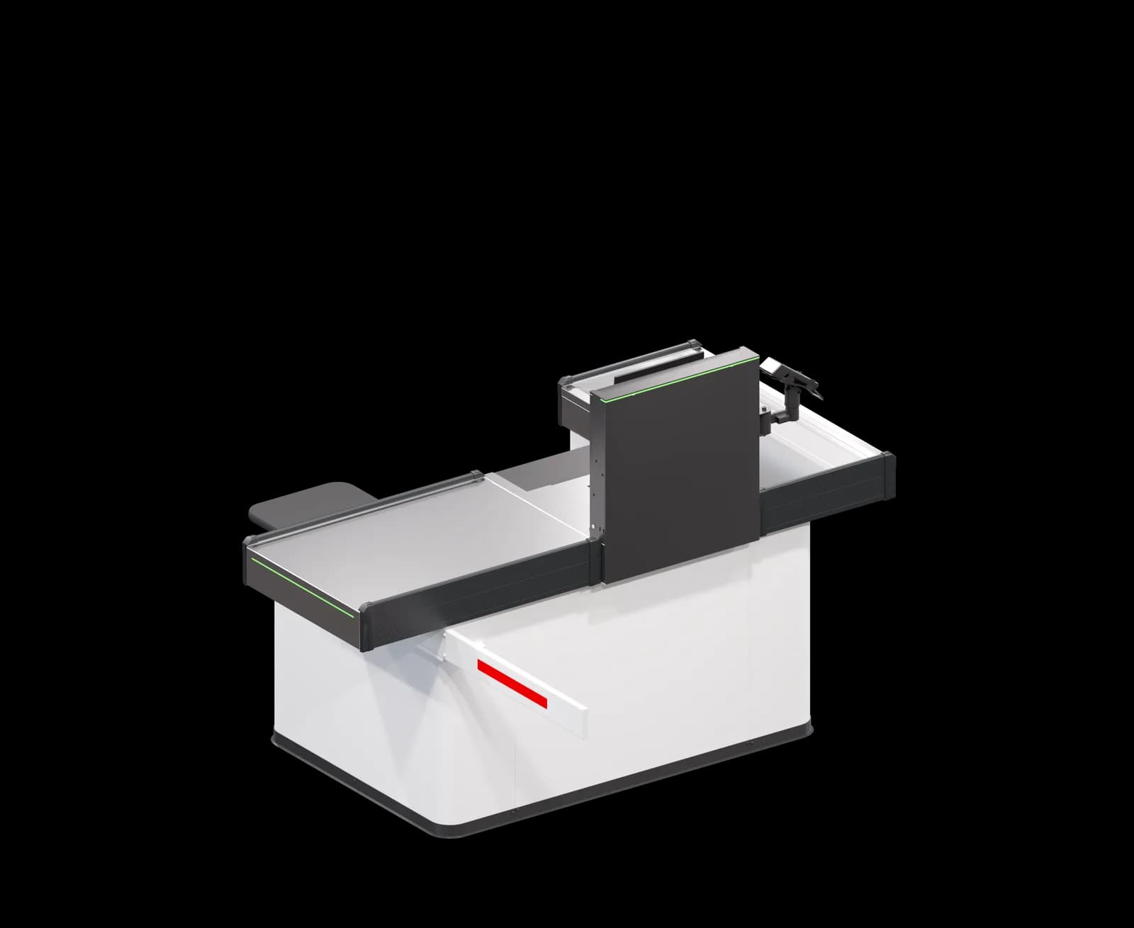 SELINE EVO Mini — Caja Compacta para Tiendas de Conveniencia