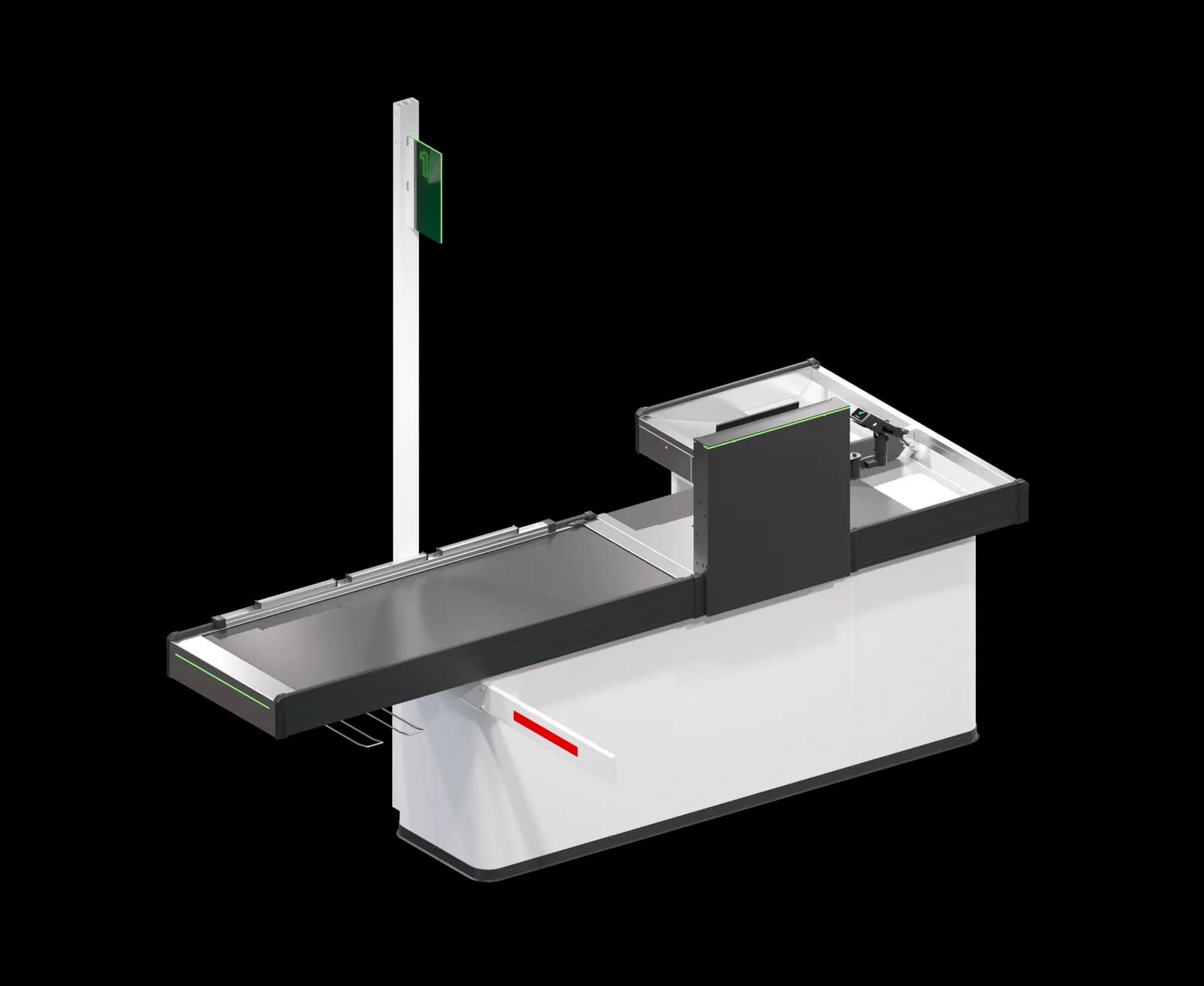 SELINE EVO — Caja de Autoservicio para Supermercados