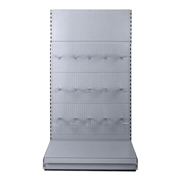 Módulo Mural Perforado — Estantería de Pared con Panel Perforado SG50