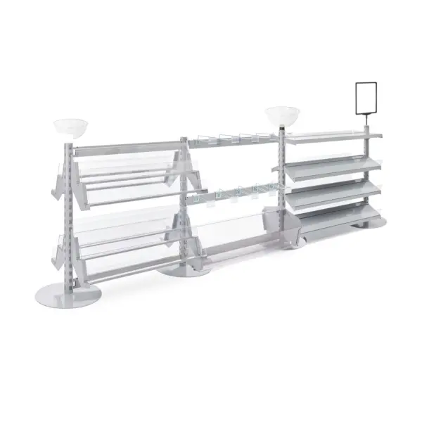 Q50i — Sistema de Gestión de Colas con Exposición para Puntos de Venta