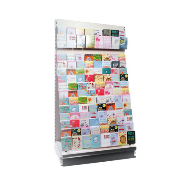 Módulo para Tarjetas — Expositor de Pared SG50 para Tarjetas de Felicitación y Regalo