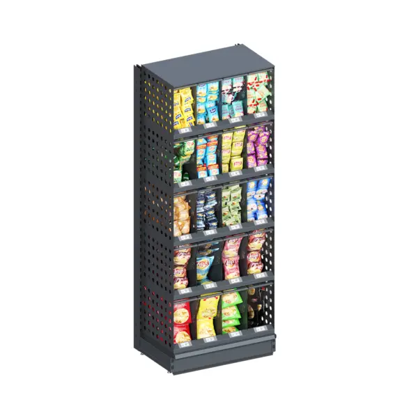 Mini Estanterías — Sistema Compacto de Estantería para Espacios Reducidos 3