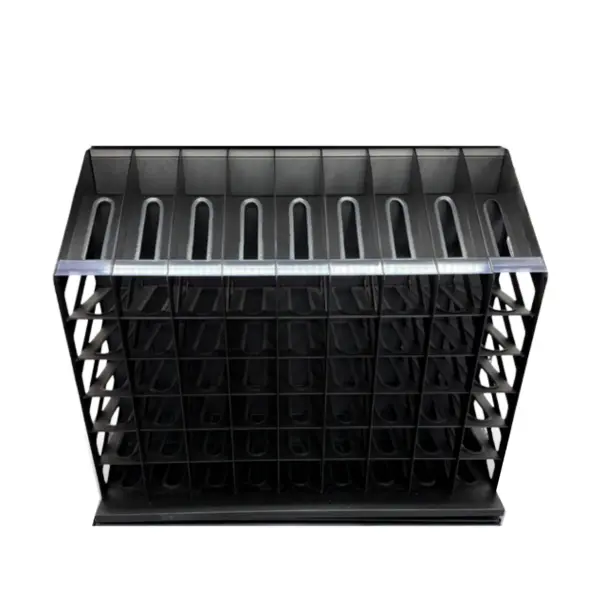 Expositor de Vinos en Estantería — Accesorio SG50 para Botellas