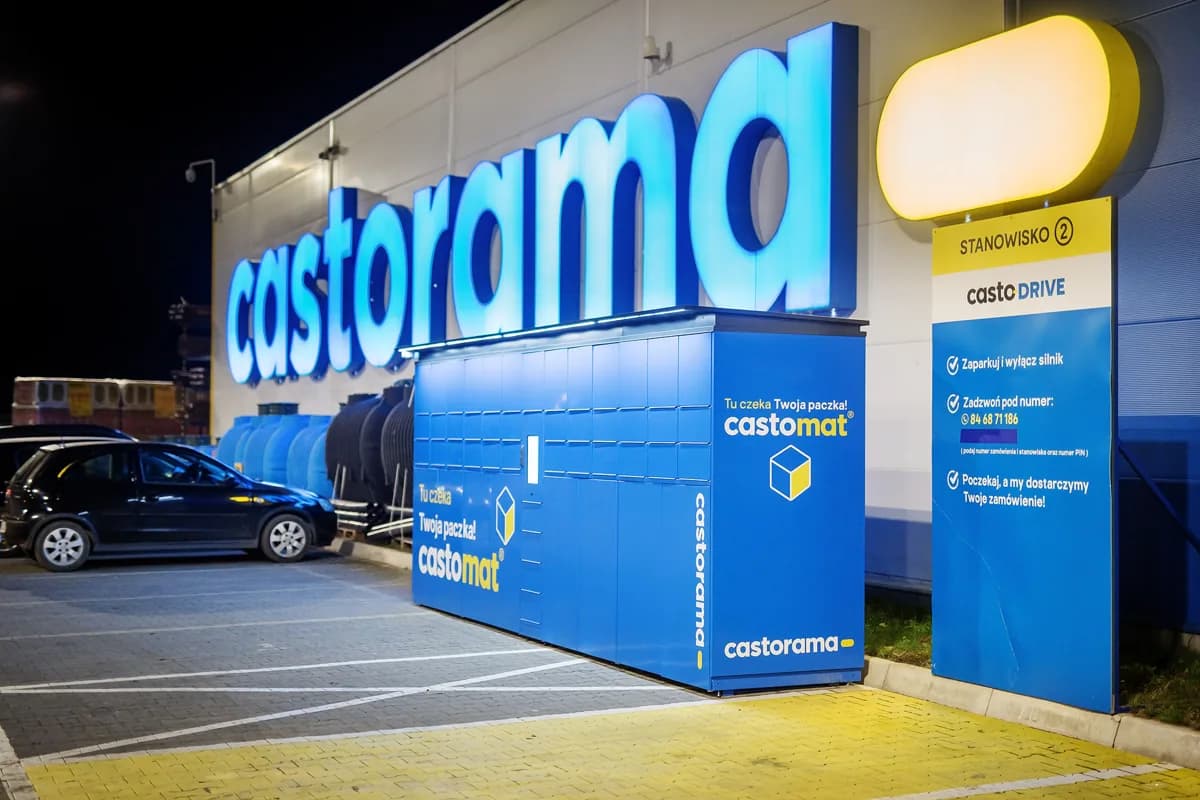 CASTORAMA — Modex Market