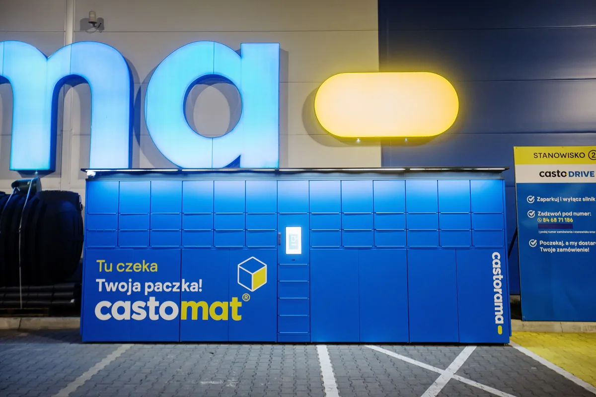 CASTORAMA — Modex Market