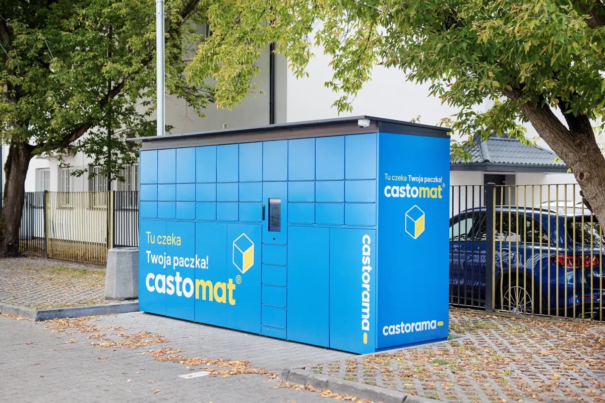 CASTORAMA — Modex Market