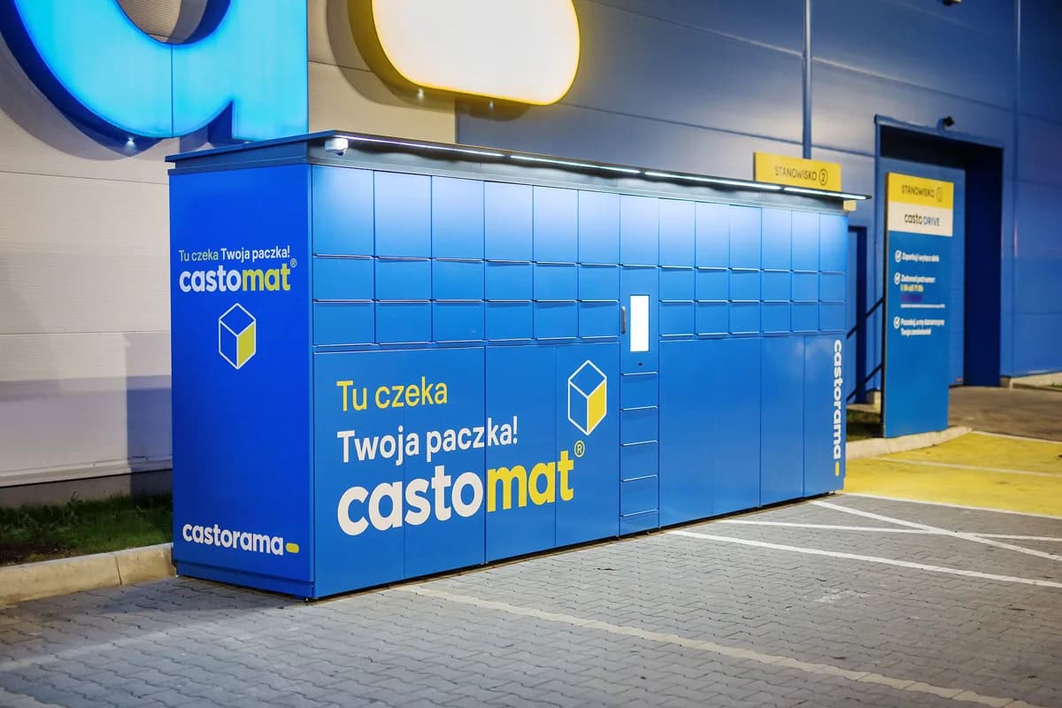 CASTORAMA — Modex Market