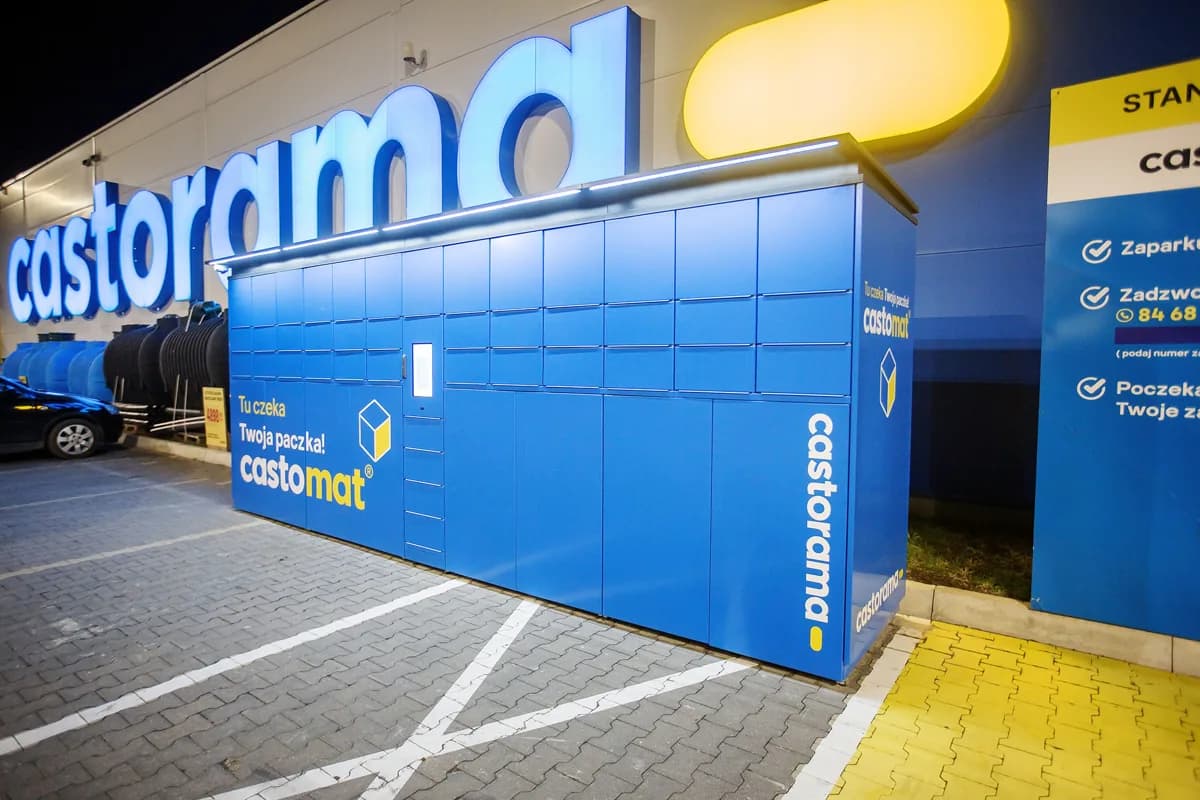 CASTORAMA — Modex Market