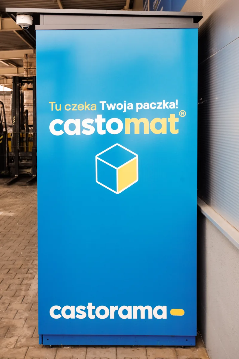 CASTORAMA — Modex Market