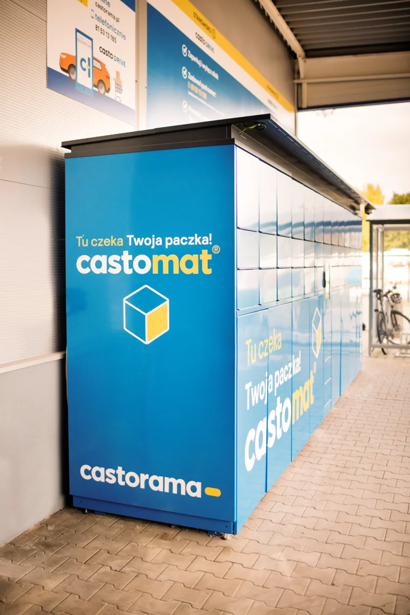 CASTORAMA — Modex Market