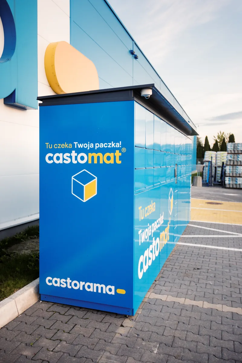 CASTORAMA — Modex Market