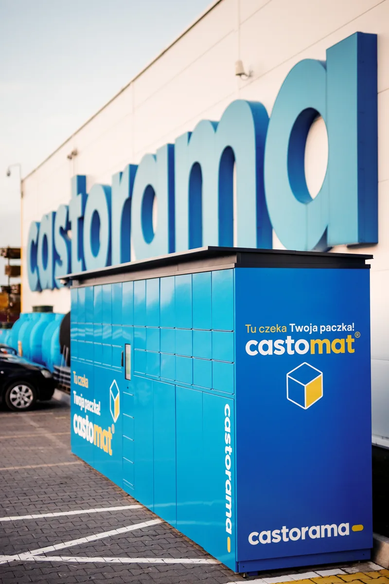 CASTORAMA — Modex Market