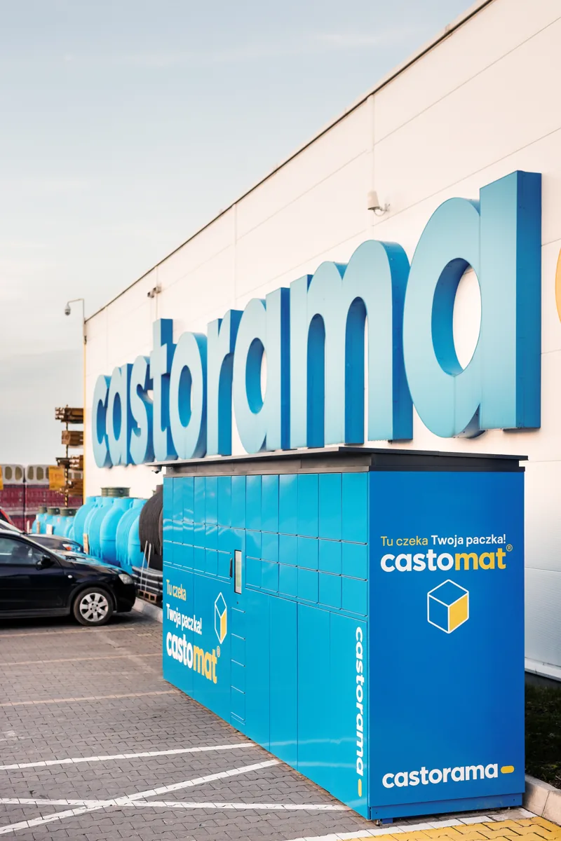 CASTORAMA — Modex Market