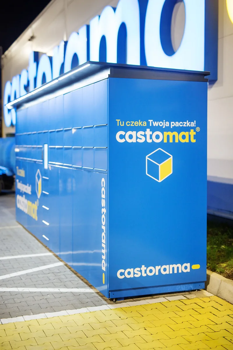 CASTORAMA — Modex Market