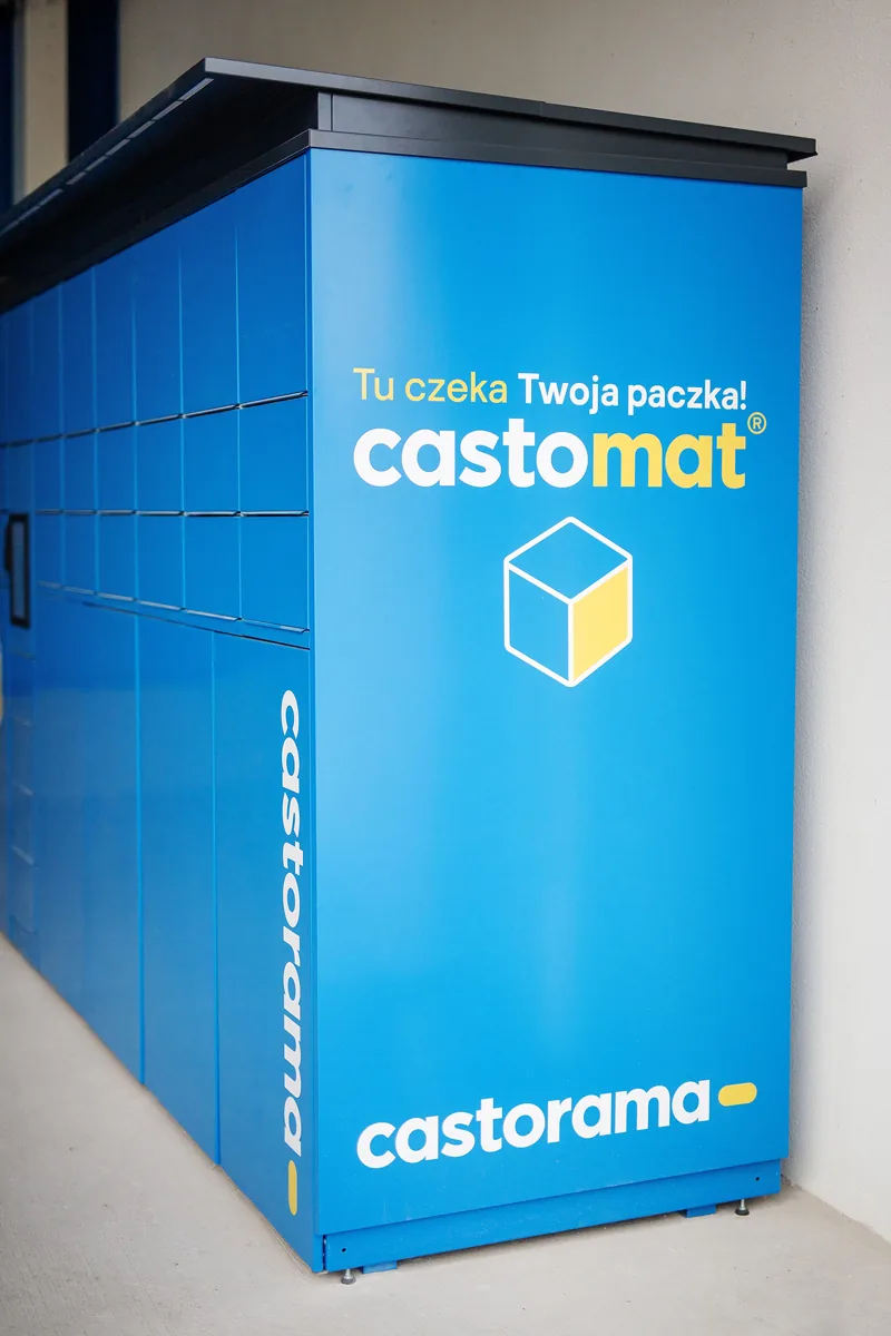 CASTORAMA — Modex Market