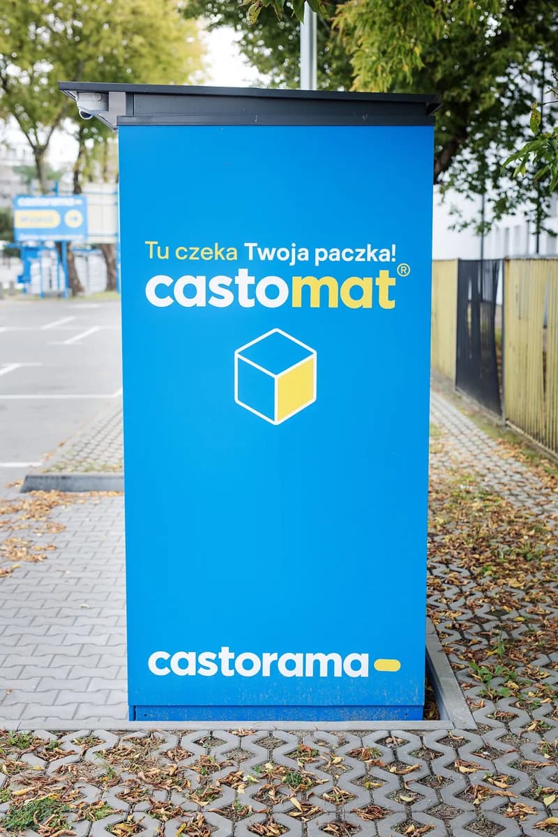 CASTORAMA — Modex Market