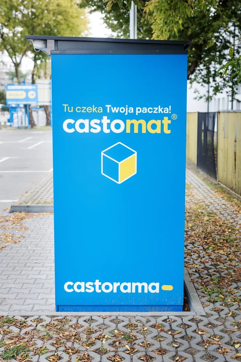 CASTORAMA — Modex Market