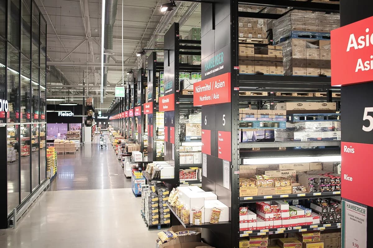 Hamberger — Modex Market