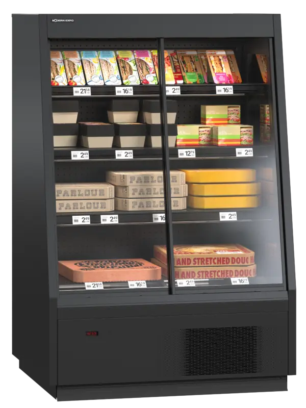 COOLES BB090 — Botellero Refrigerado Comercial | 900 mm | +2°C a +8°C