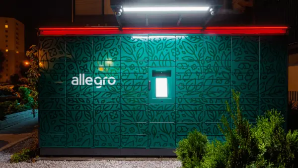 LOKO LG160 — Taquilla Logística para Paquetería | 1600 mm