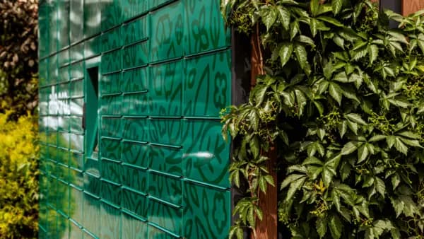 LOKO LG200 — Taquilla Logística para Paquetería | 2000 mm