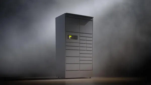 LOKO LG240 — Taquilla Logística para Paquetería | 2400 mm