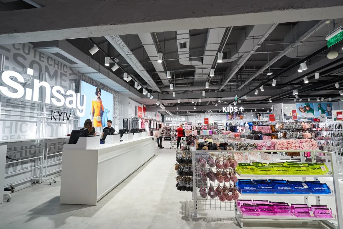 Sinsay — Modex Market