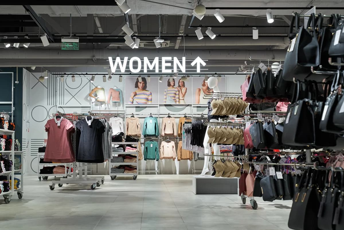 Sinsay — Modex Market