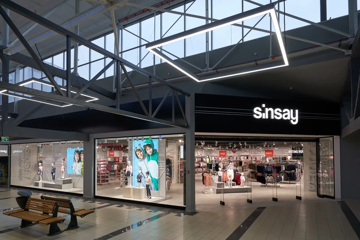 Sinsay — Modex Market