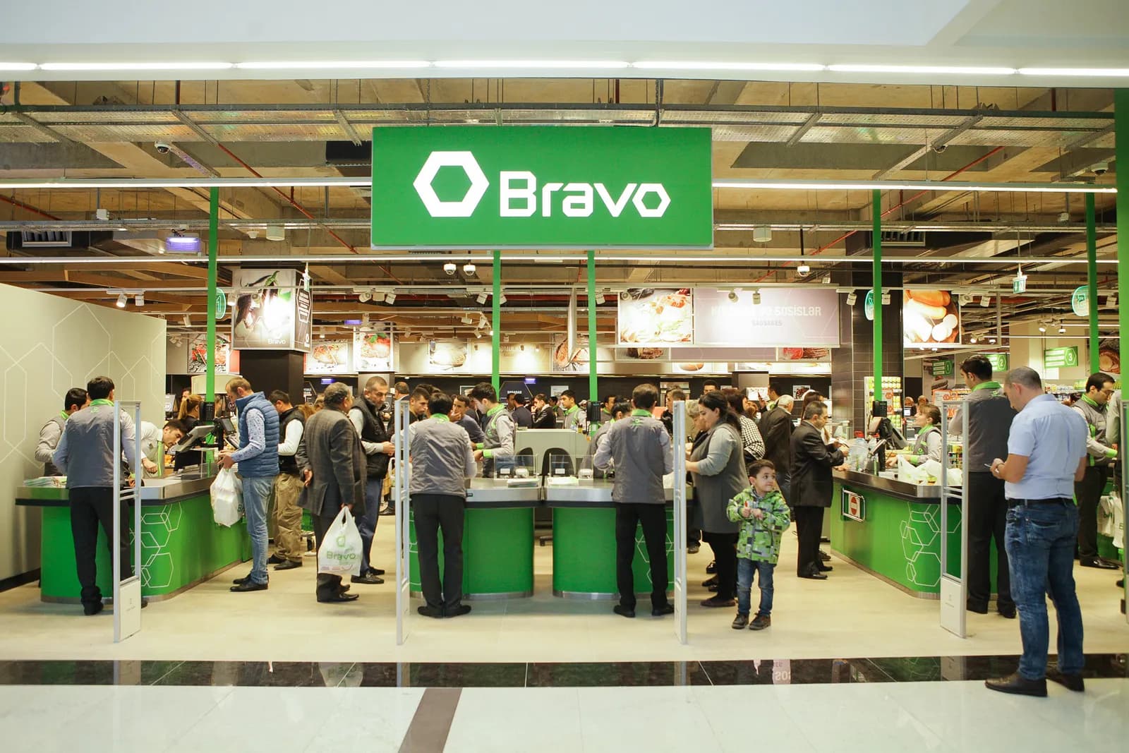 Proyecto BRAVO de Modern Expo en Azerbaiyan - imagen 4