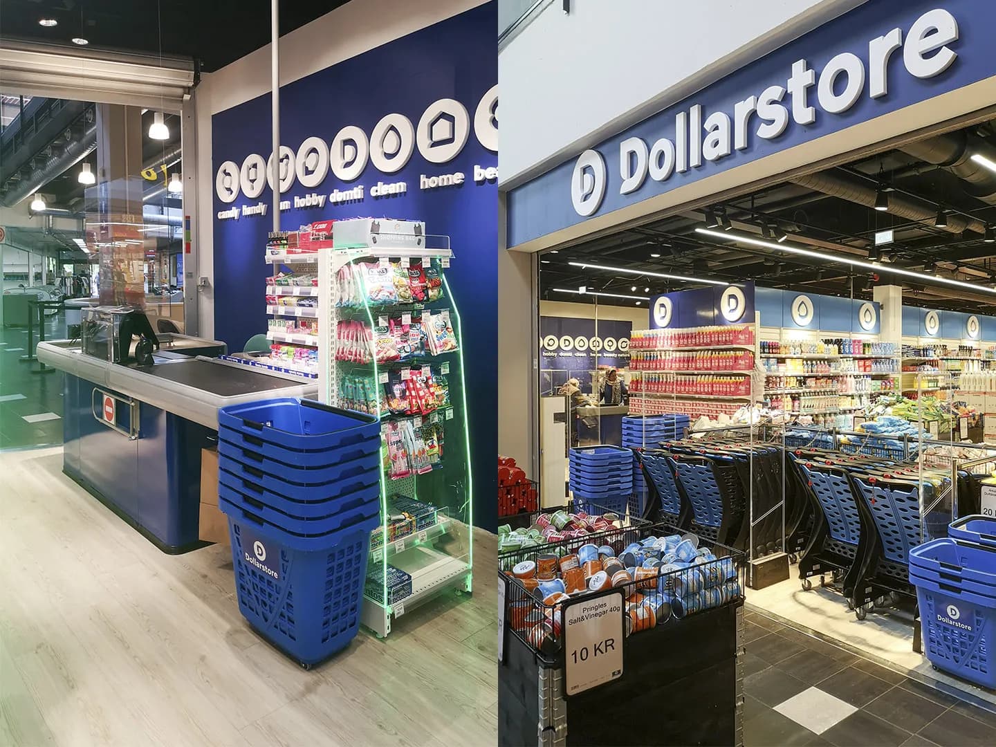 Proyecto DollarStore de Modern Expo en Noruega - imagen 2