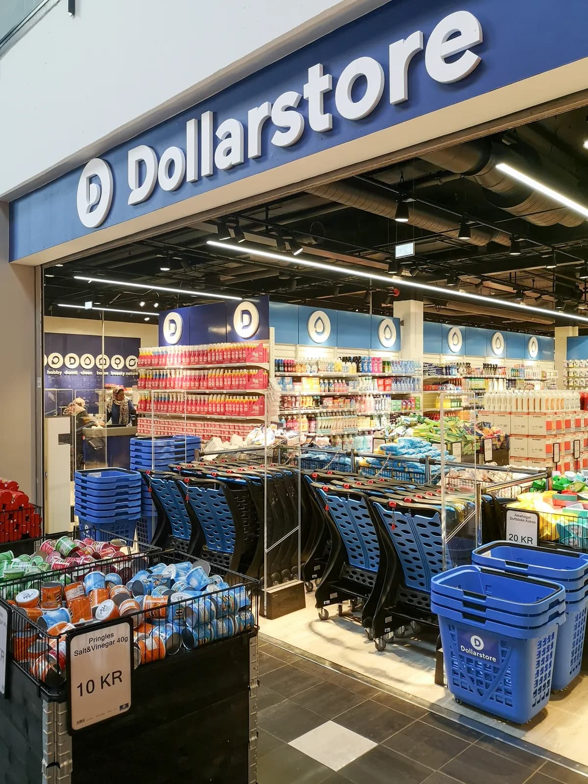 Proyecto DollarStore de Modern Expo en Noruega - imagen 4