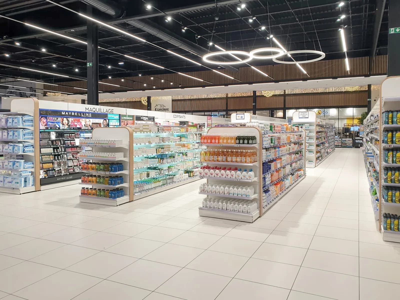 Proyecto E.Leclerc de Modern Expo en Francia - imagen 2