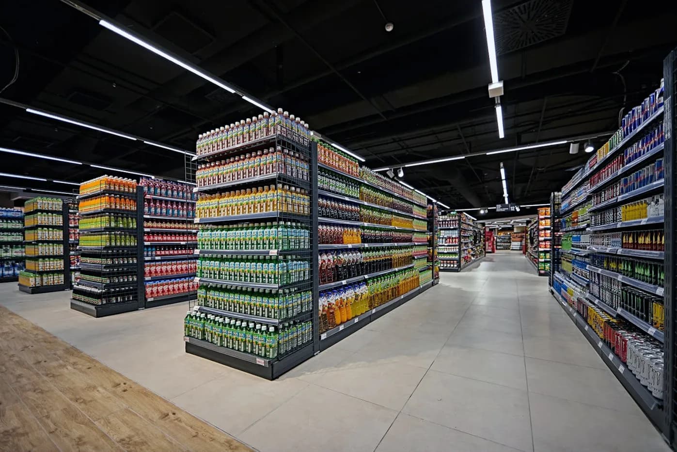 Proyecto EUROSPAR de Modern Expo en Polonia - imagen 2