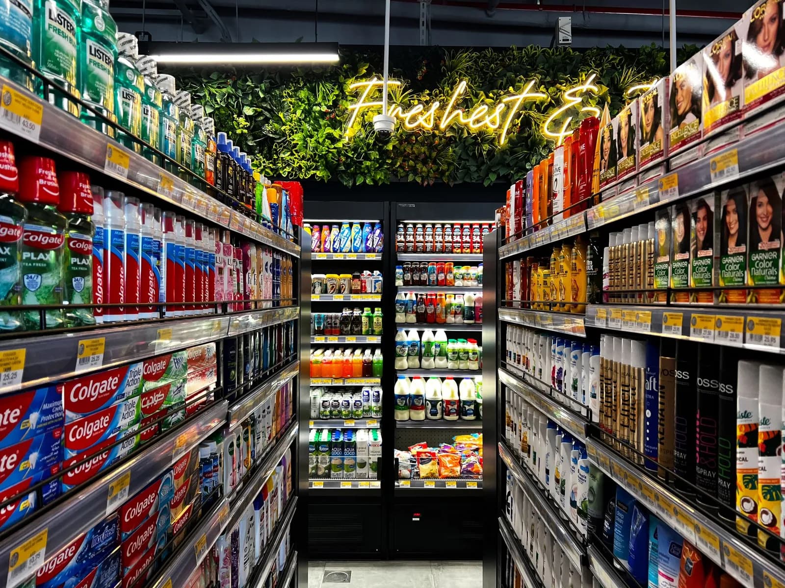 Proyecto F Mart, Dubai de Modern Expo en Emiratos Arabes Unidos