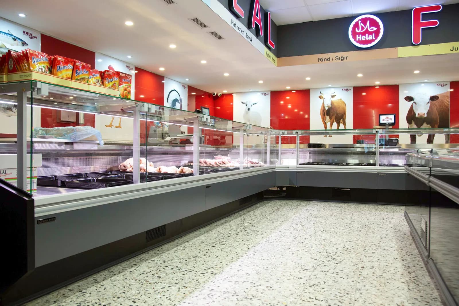 Proyecto Kaufsaray Megamarket de Modern Expo en Alemania - imagen 2