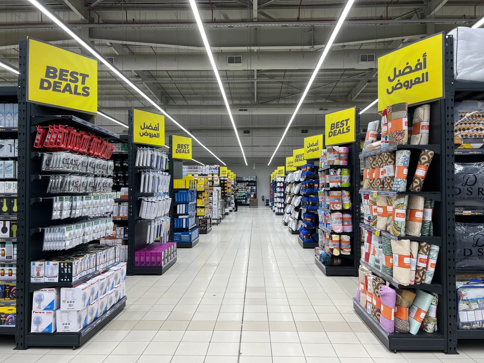 Proyecto Mark&Save de Modern Expo en Arabia Saudi - imagen 2