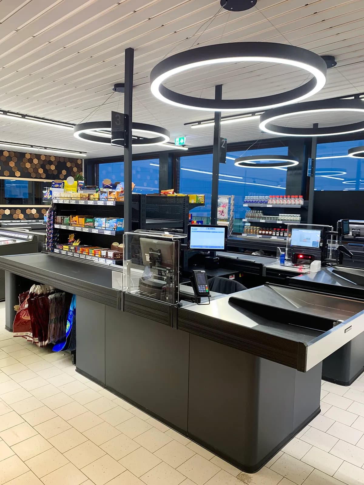 Proyecto Mix Markt Herne de Modern Expo en Alemania - imagen 4
