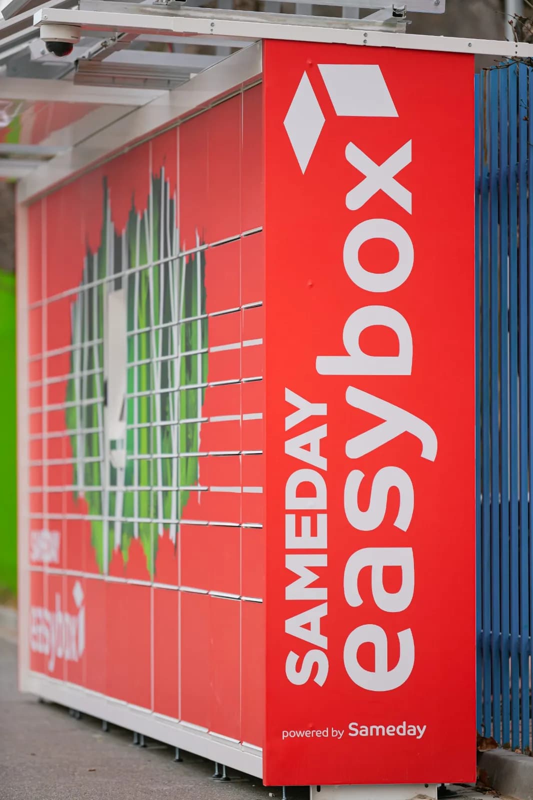 Proyecto Sameday de Modern Expo en Rumania - imagen 3