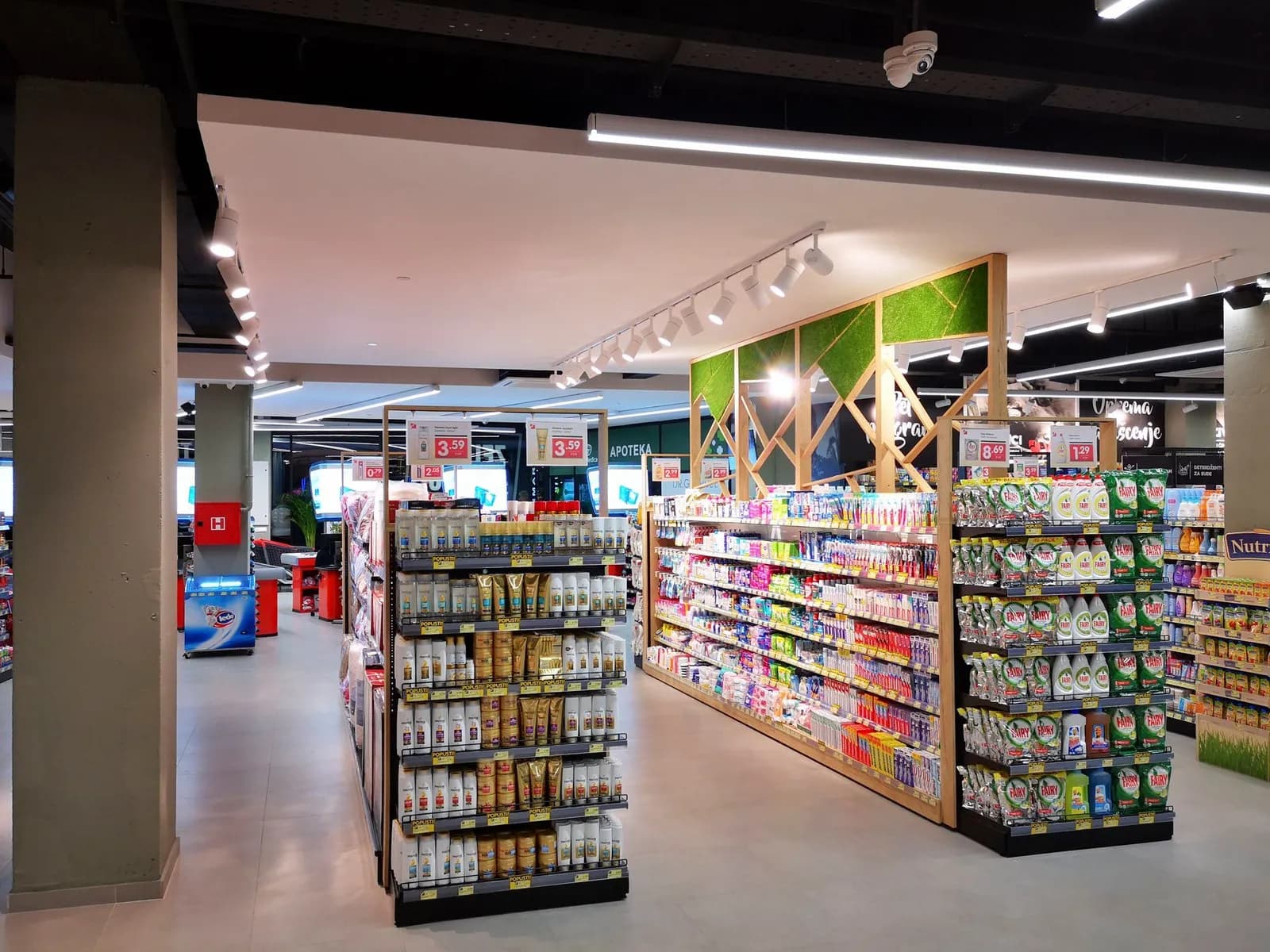 Proyecto Voli de Modern Expo en Montenegro