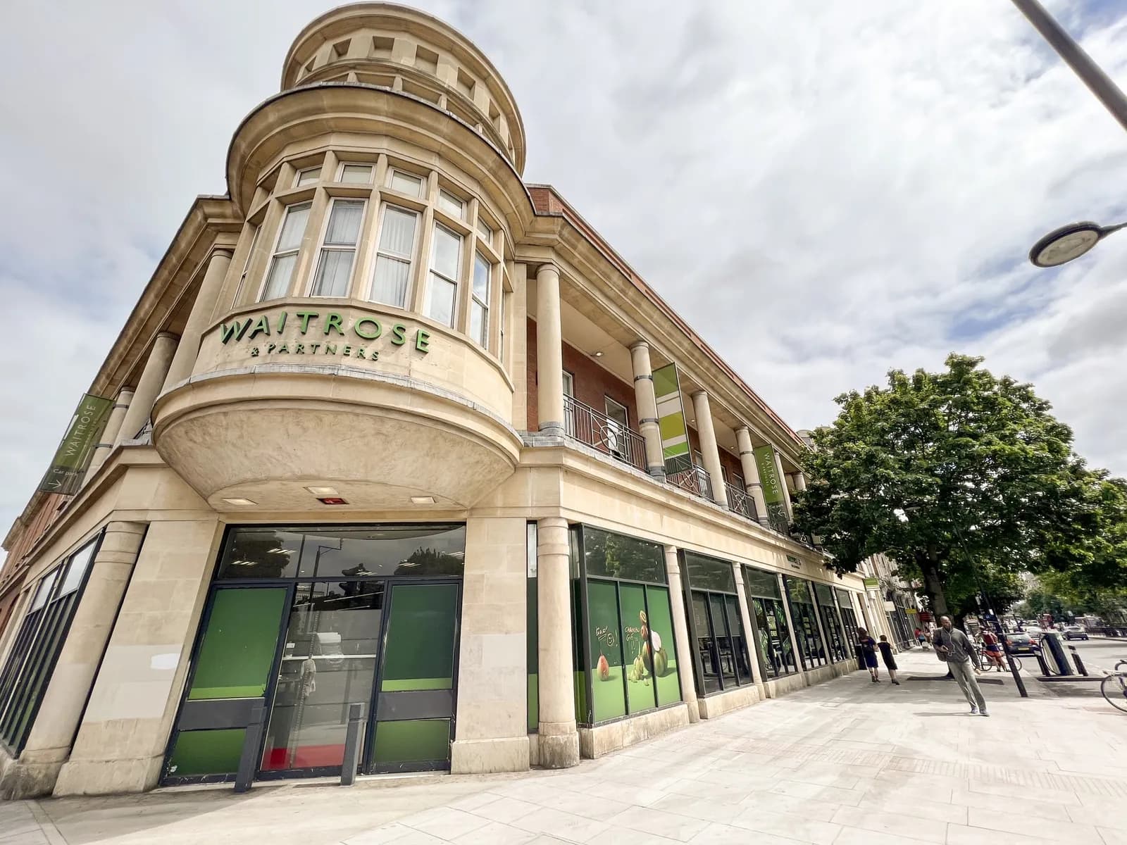 Proyecto Waitrose de Modern Expo en Reino Unido - imagen 2