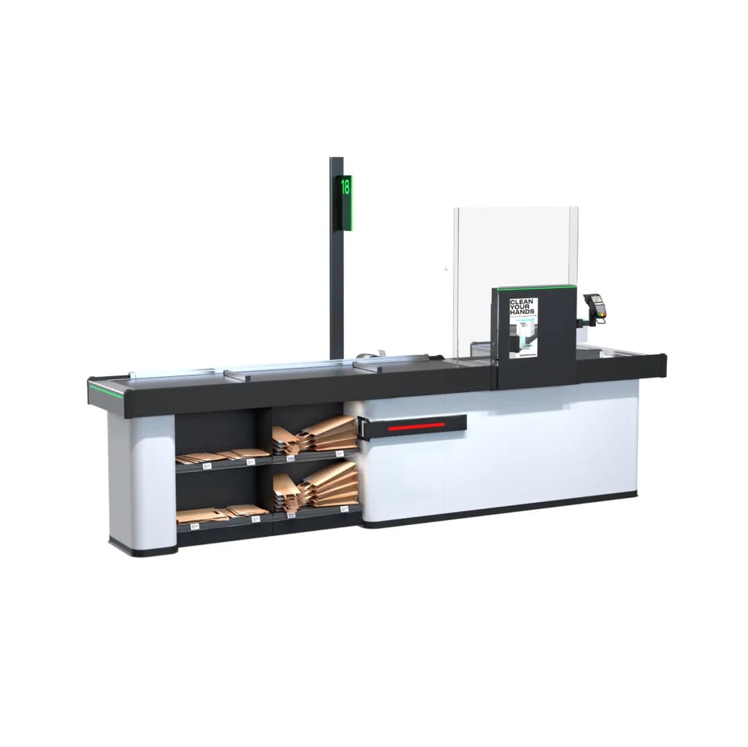 SELINE EVO — caja de salida modular Modern Expo | MODEX